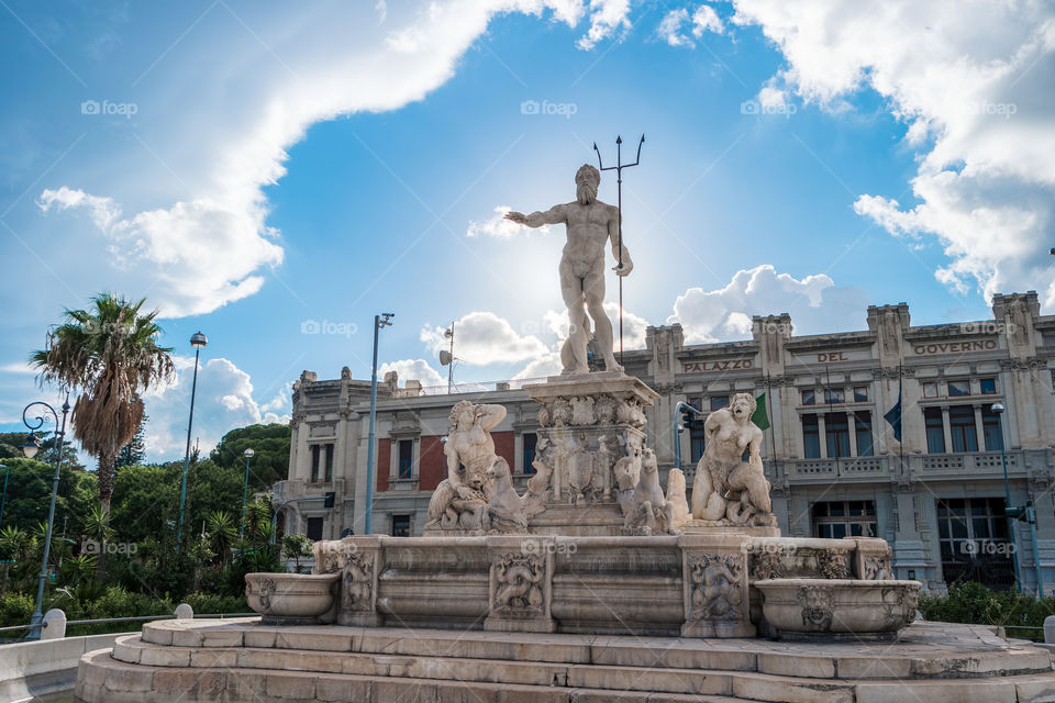 Architecture, Travel, Statue, Sculpture, City