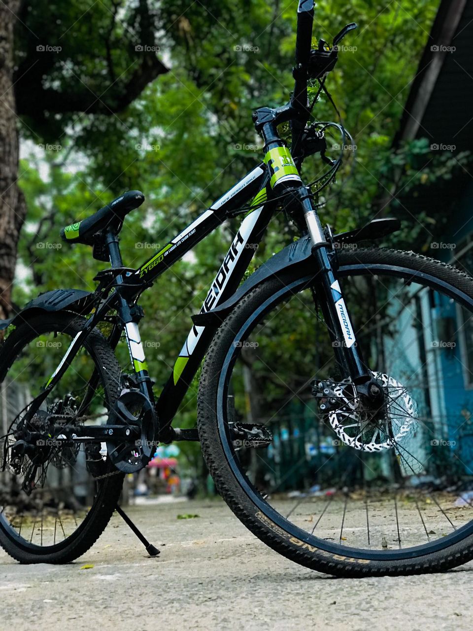 Bicycle is my energy 🚲