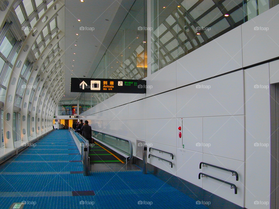 haneda japan airport building architecture by cmosphotos