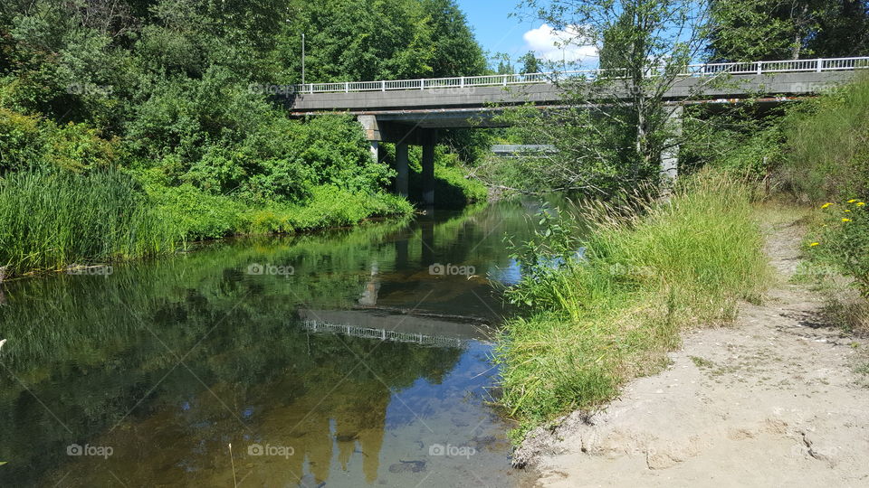 marymoor bridge