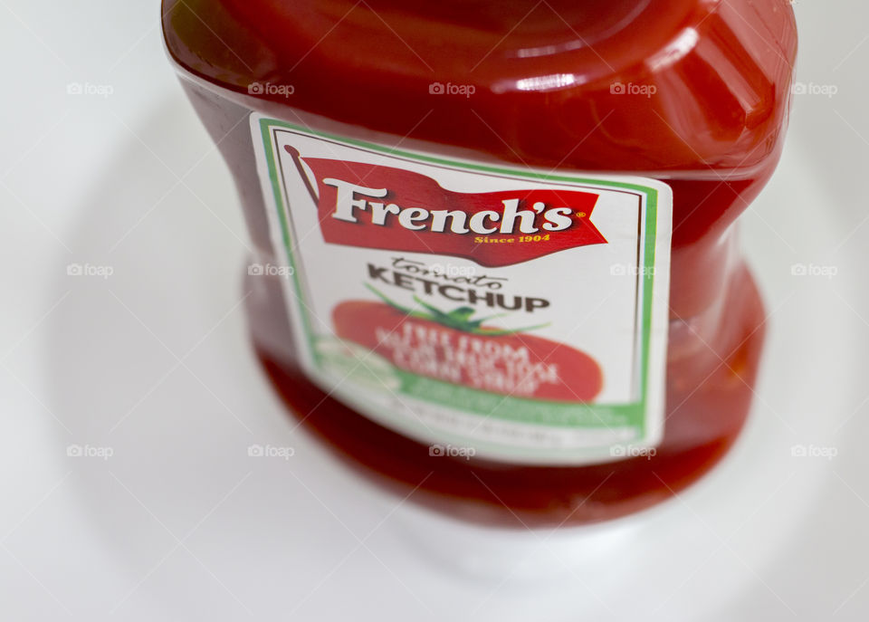 ketchup  french's