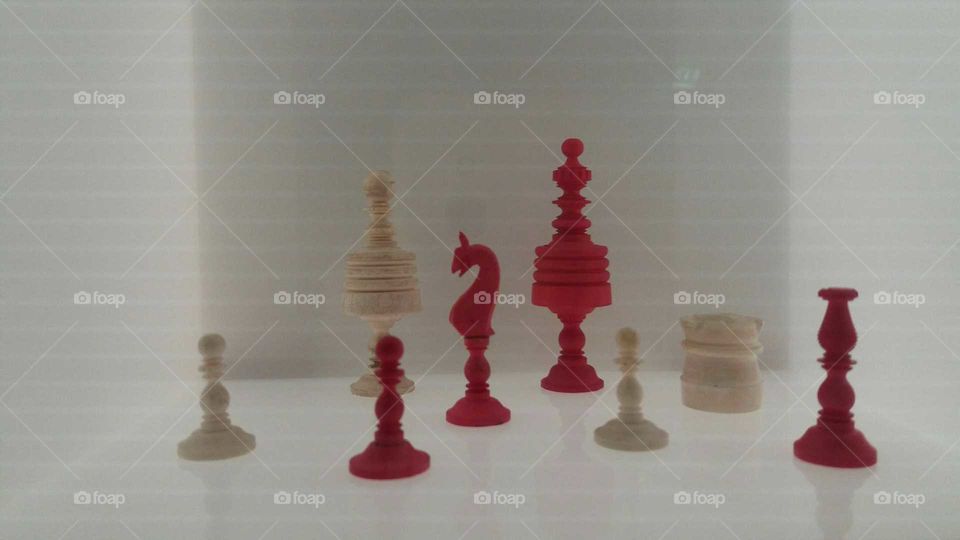 Chess, Gameplan, Pawn, Queen, Leadership