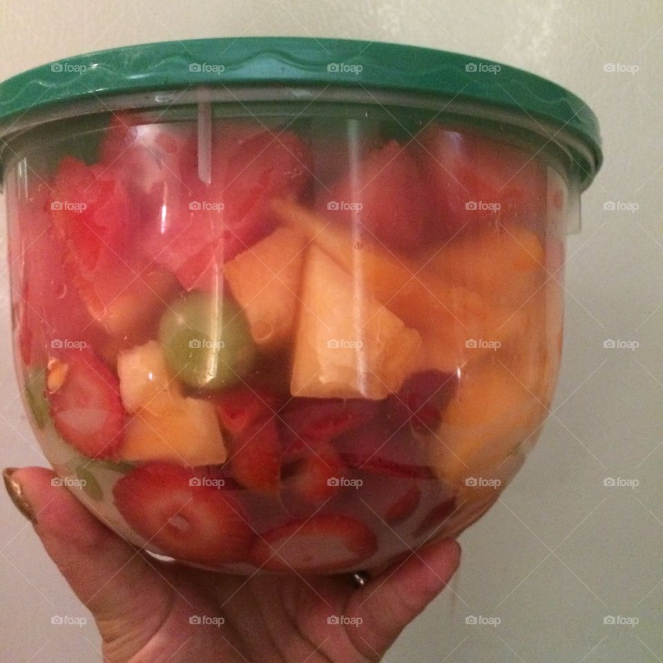 Deliciously Fruity