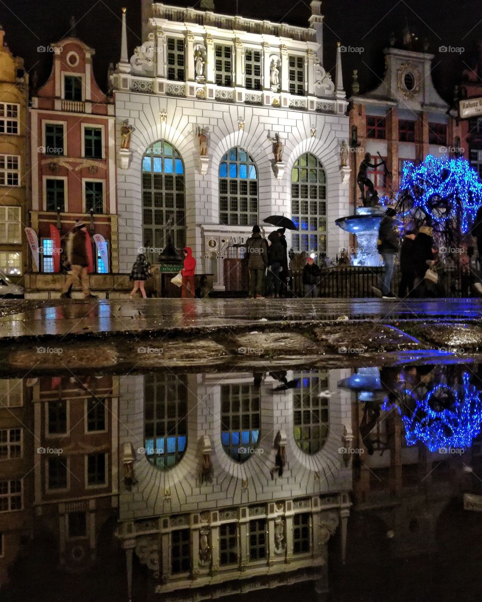 Incredible reflections