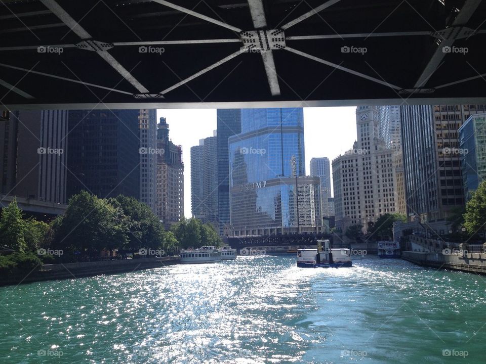 Chicago River