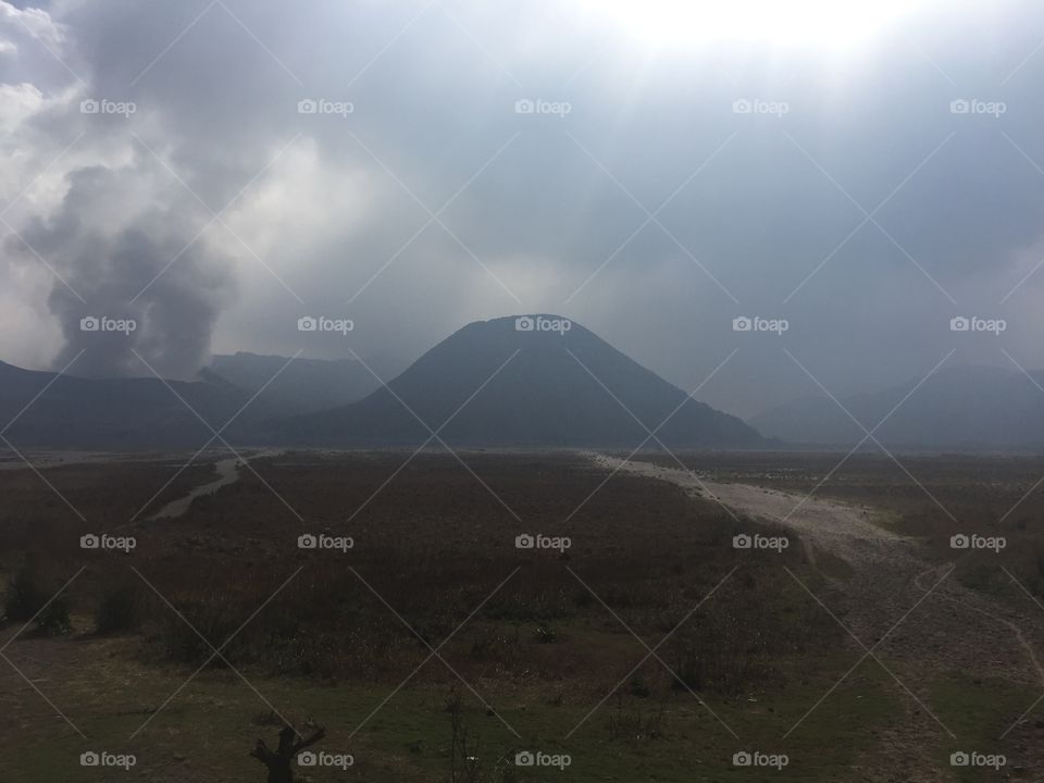 Mt. Bromo