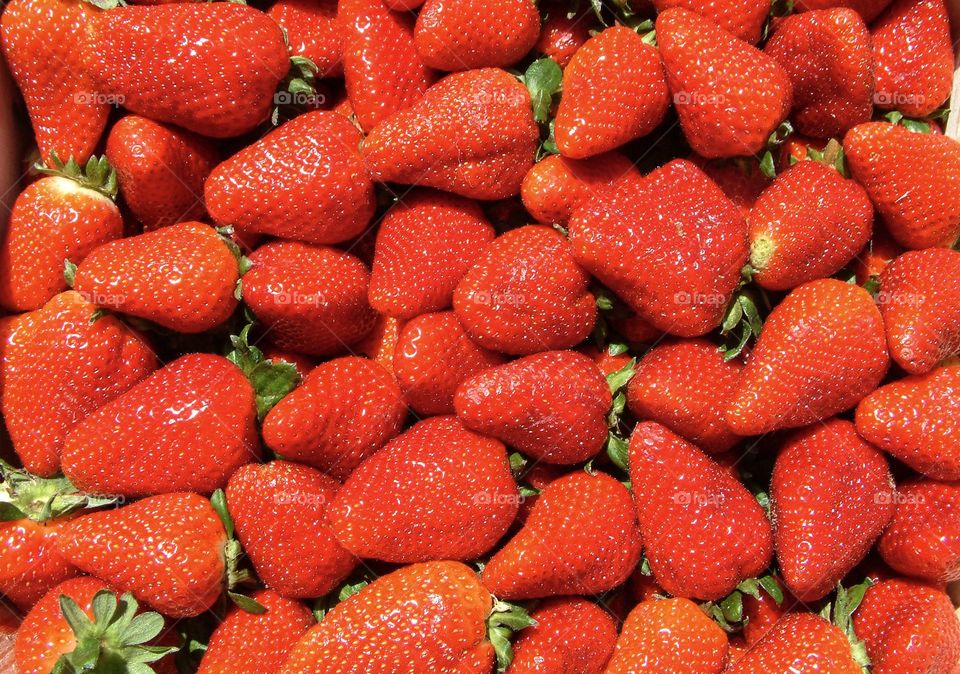 Strawberries