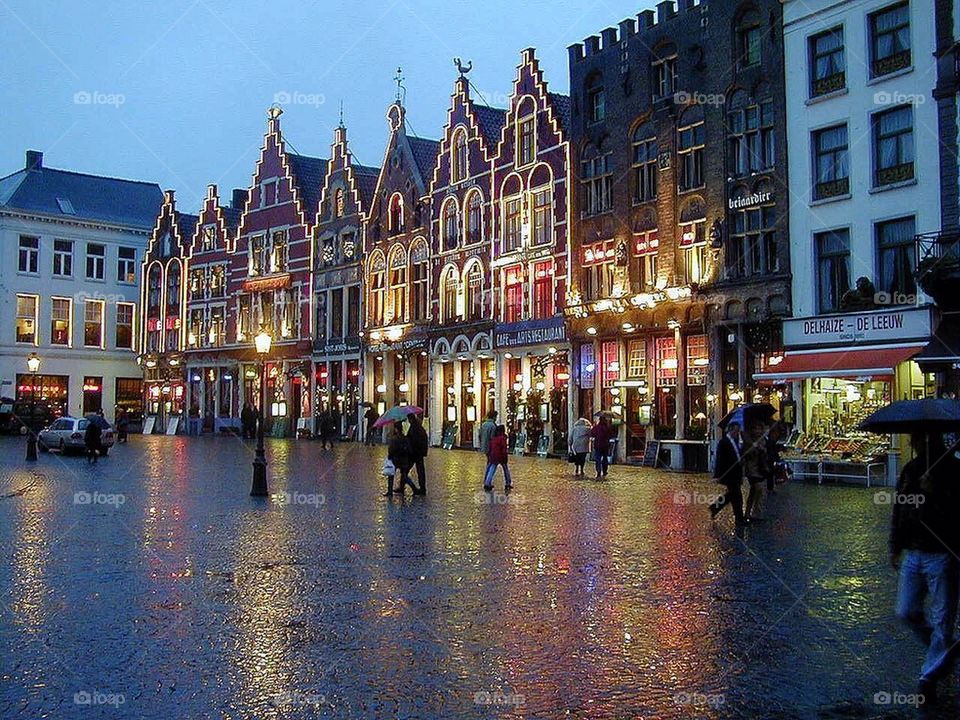 Brugges, Belgium 