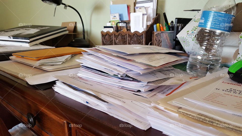 pile just keeps getting bigger