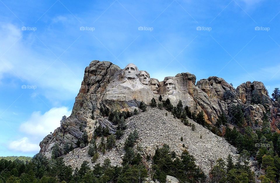 Mt. Rushmore