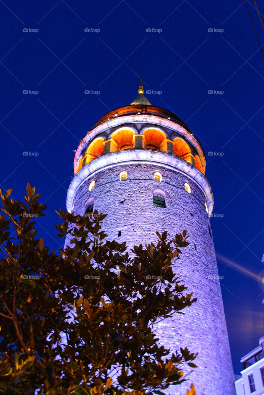 galata tower