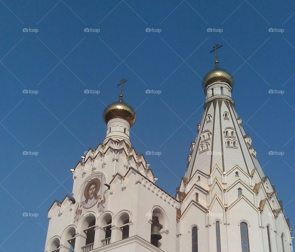 Architecture, Church, Religion, Cross, Cathedral