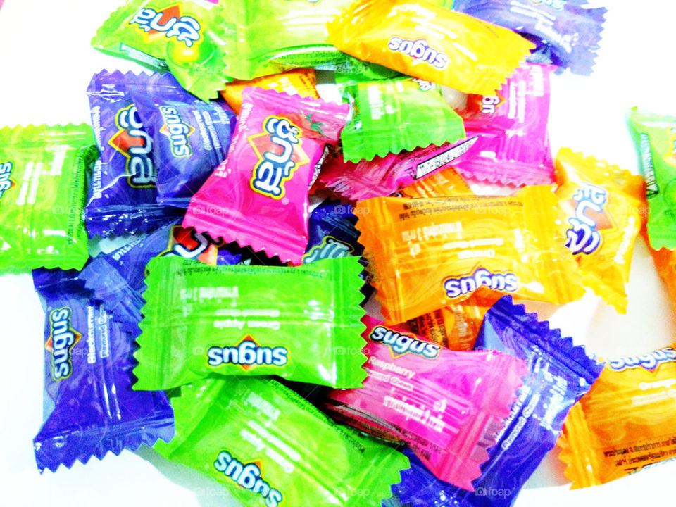 fruit candy