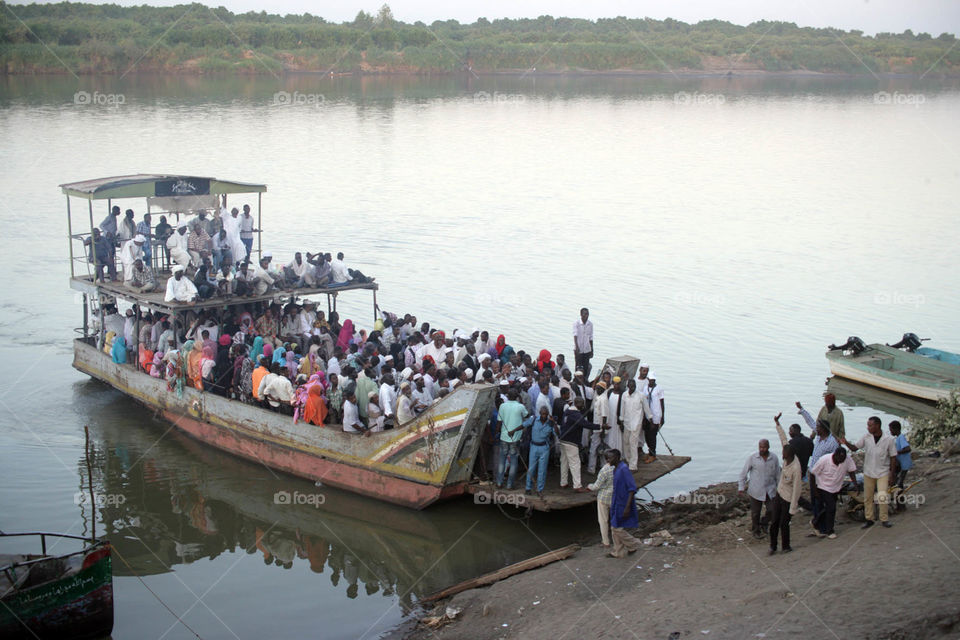 صور من السودان