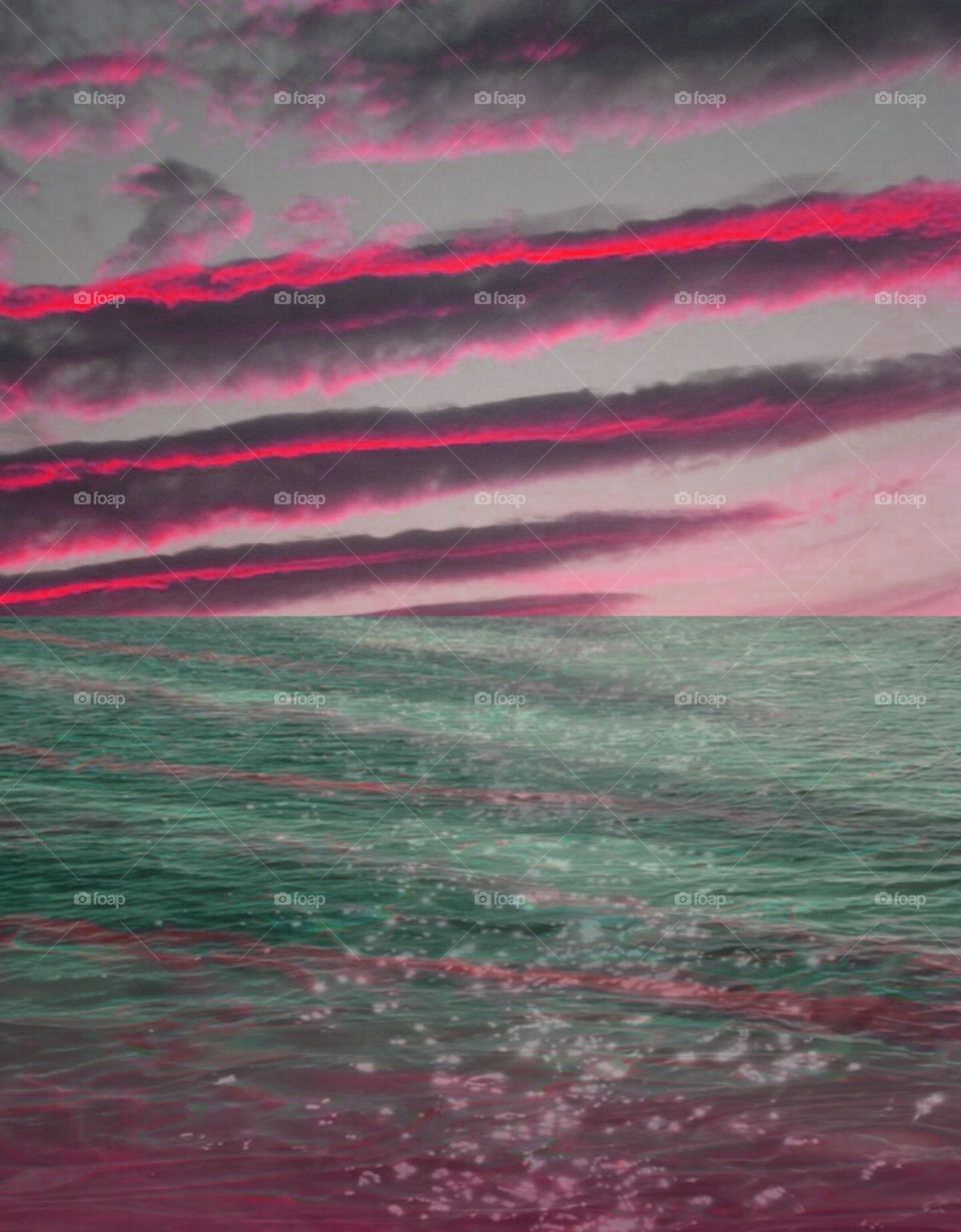 Pink Clouds