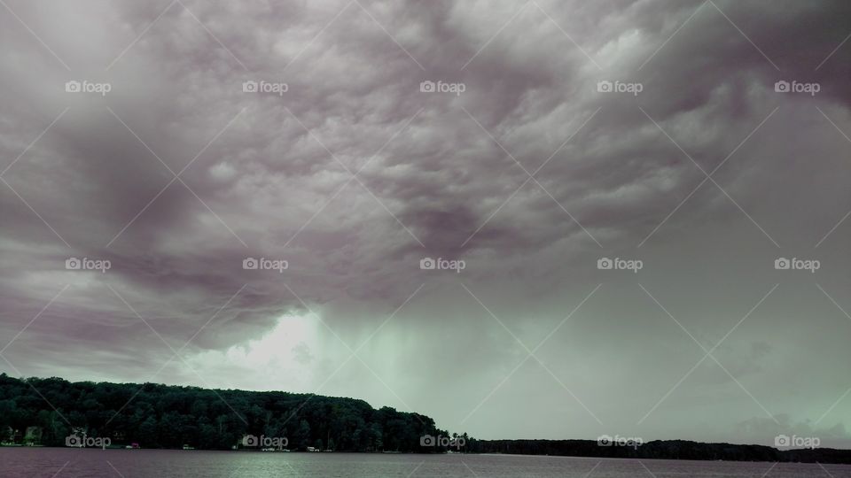 Calm before the storm