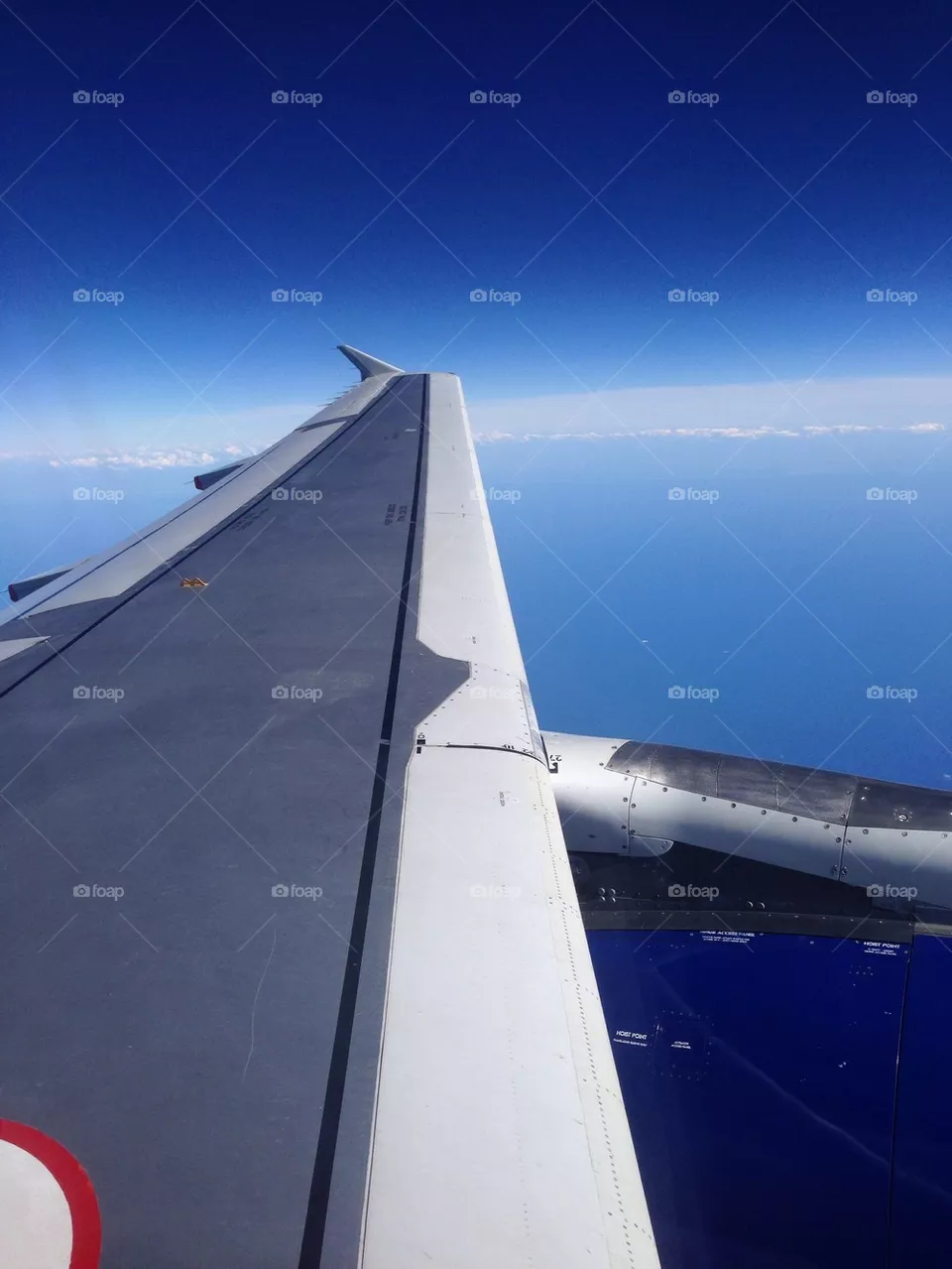 Sky high