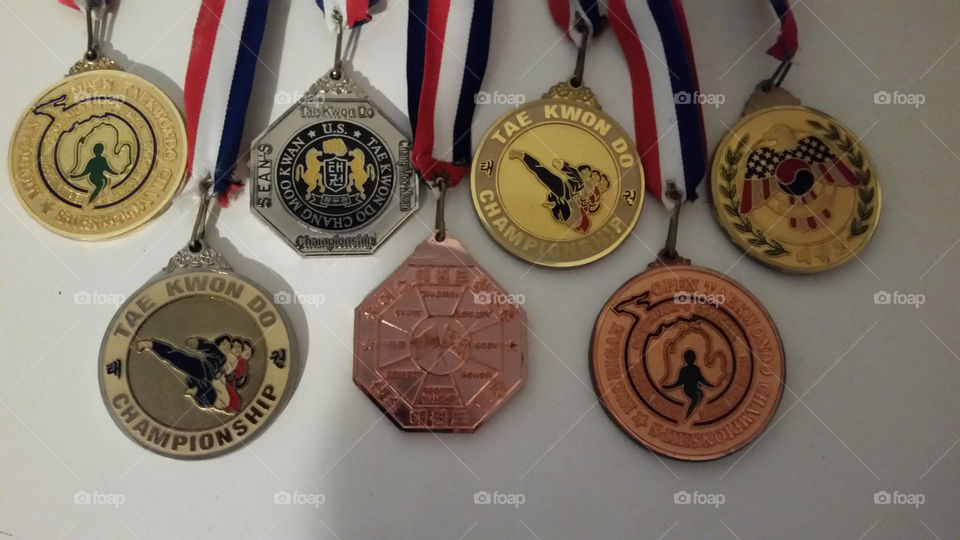 medals