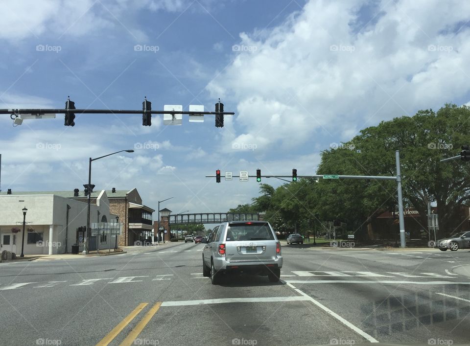 Highway 59 and Highway 98 Foley Alabama 