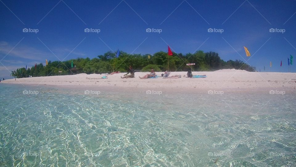 Water, Beach, Sand, Travel, Seashore