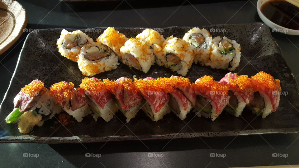 sushi