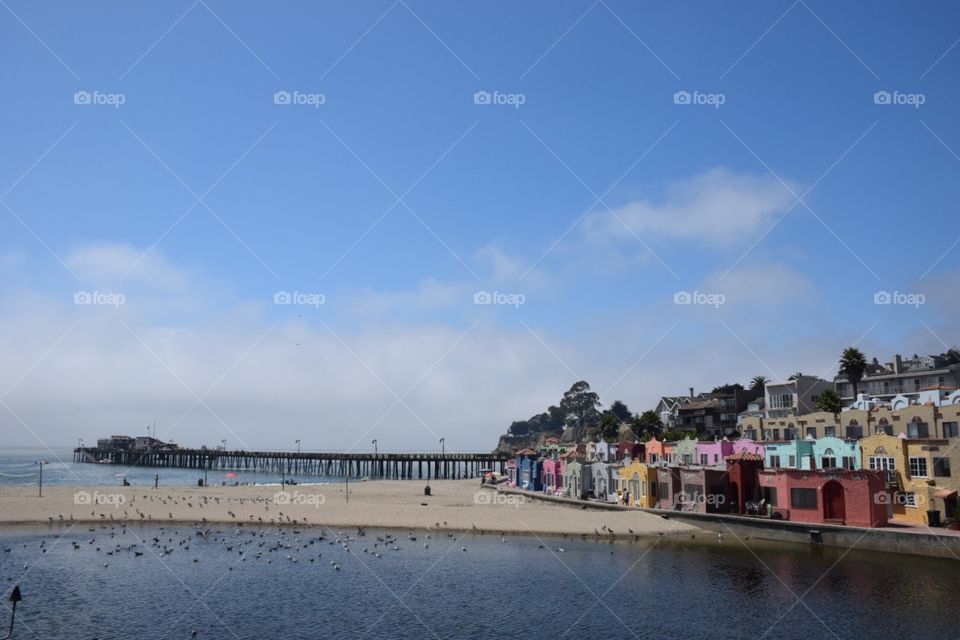 Day trip to Capitola