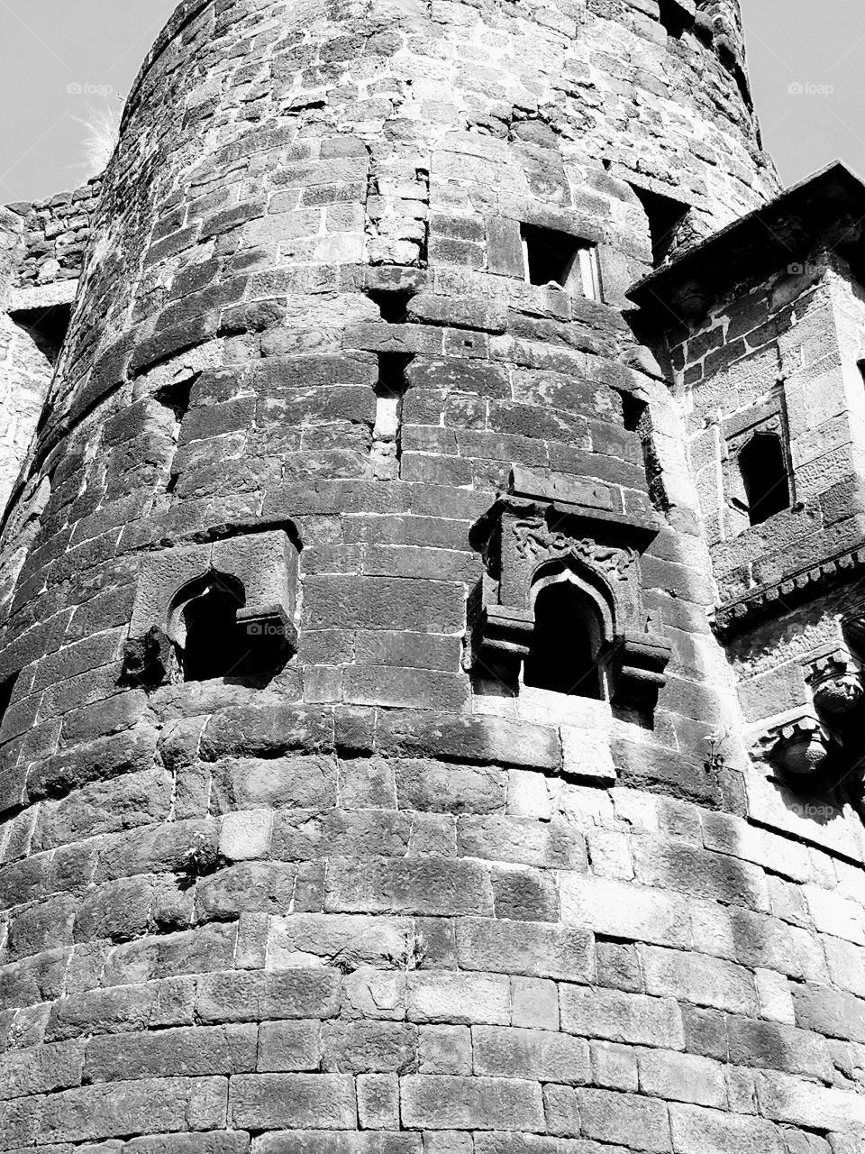 Daulatgadh fort Mug