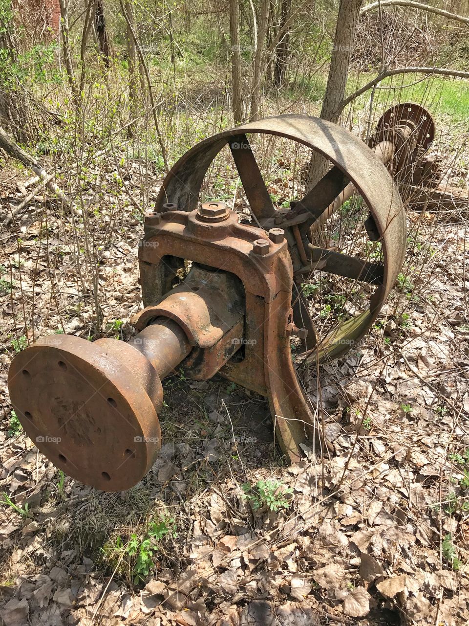Mill drive mechanism