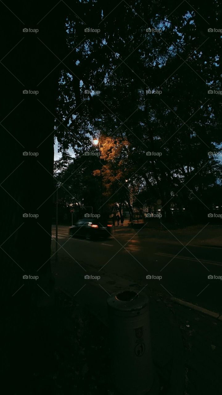 just a nice place next to the train station