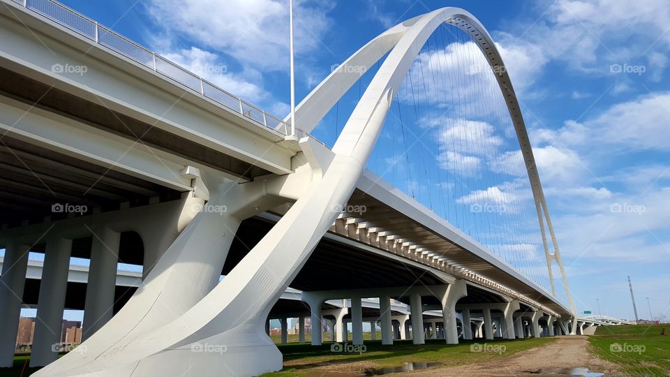 Bridge in Dallas