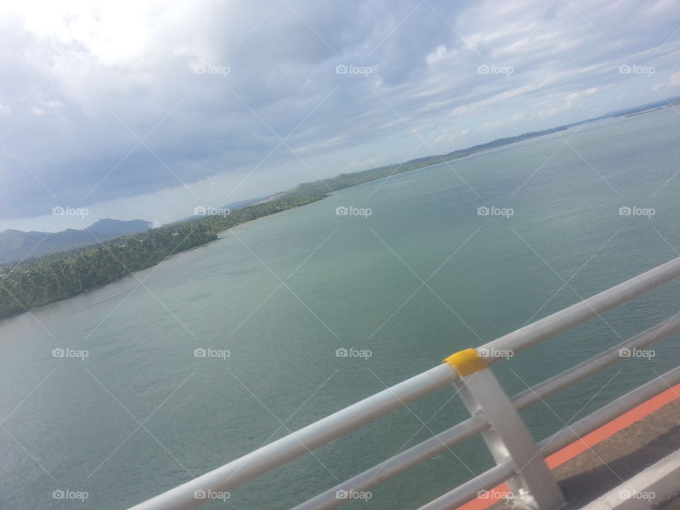 visayas island. i am on my way home. i took a 3-day land trip from luzon to mindanao