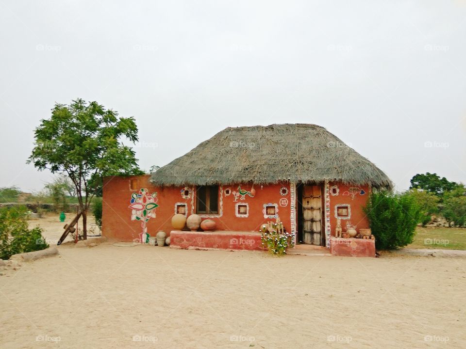 Bishnoi village resort