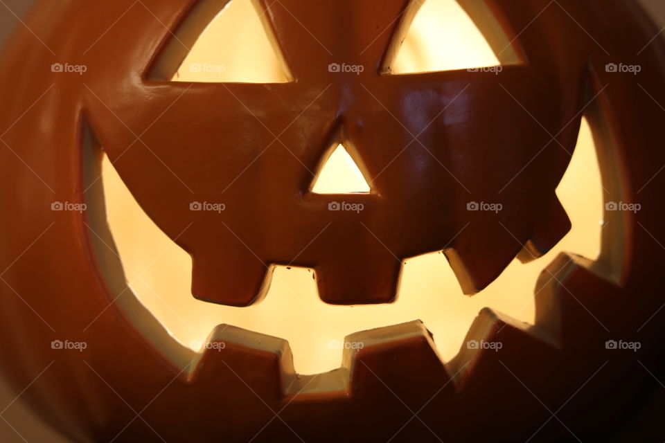 Jack o lantern 