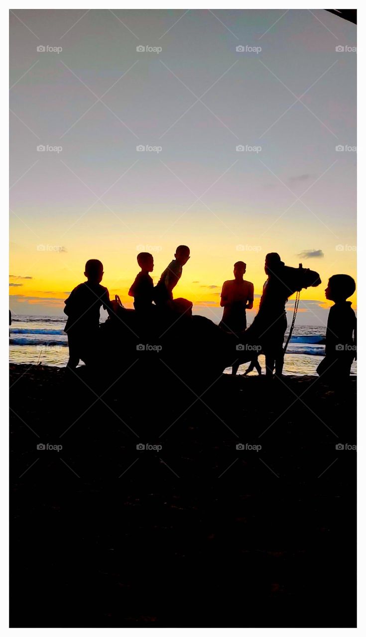 I think it's an expressive picture