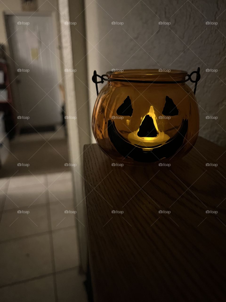 Lighting up the house with spooktacular jars 