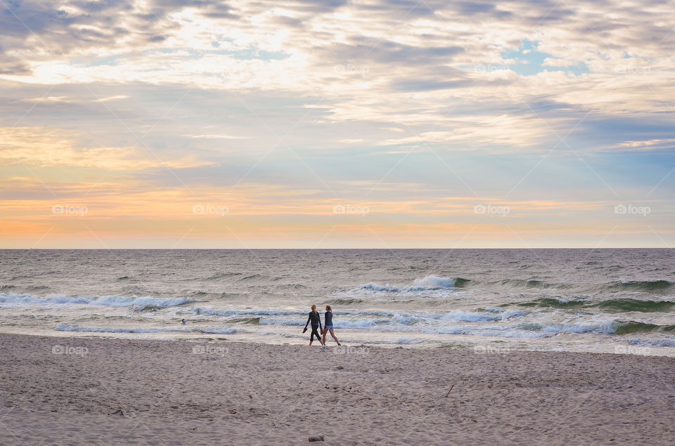 Sea memories