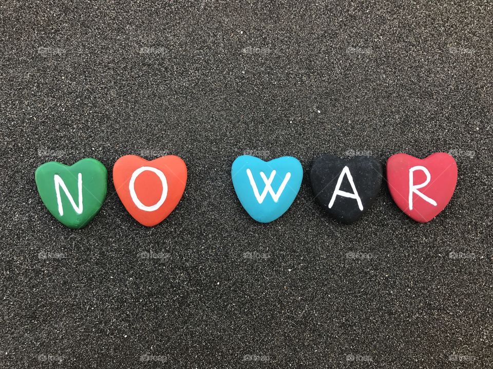 No war 