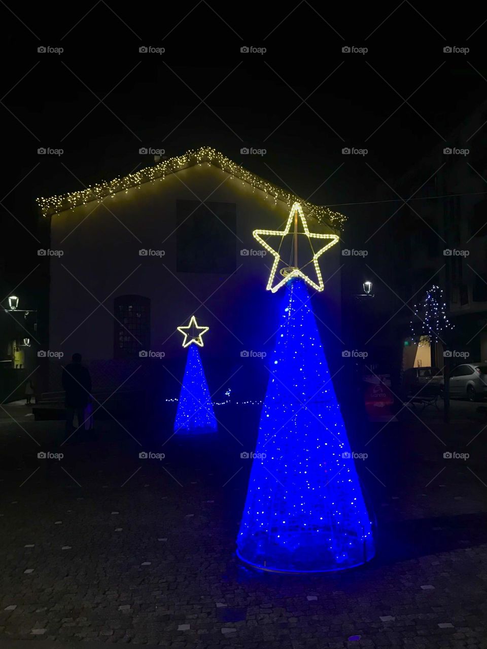 O Natal é mágico 🎄