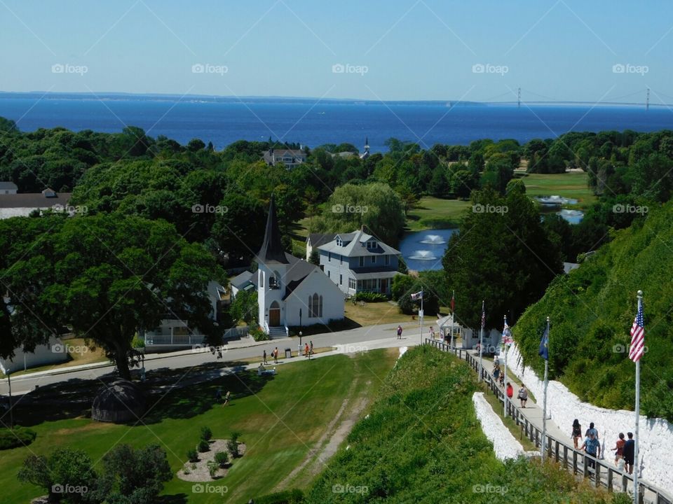 Mackinac Island