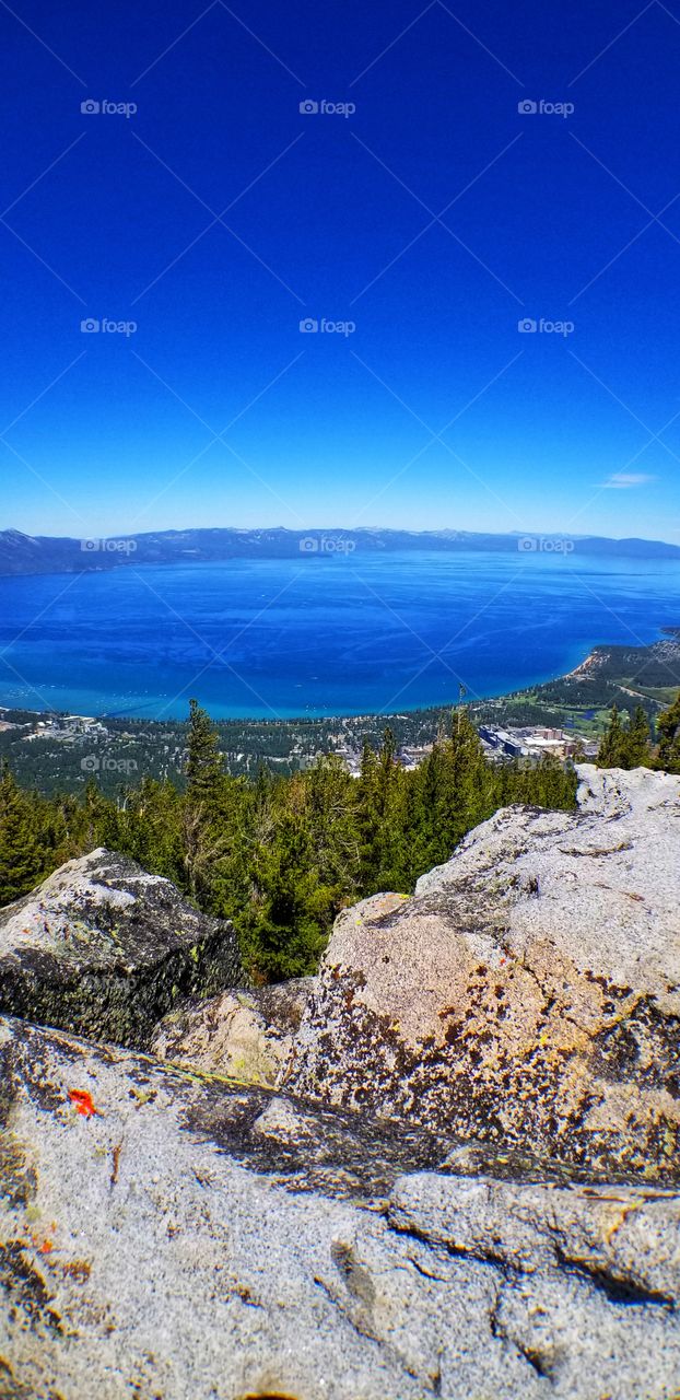 Lake Tahoe