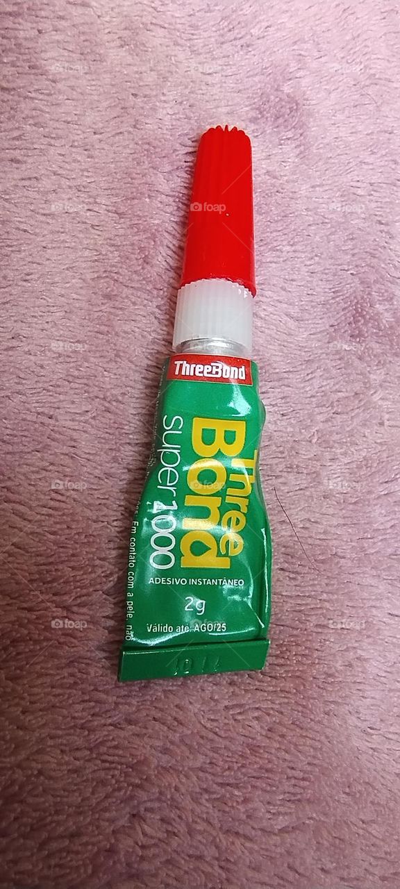 three bond super mil glue sticks everything