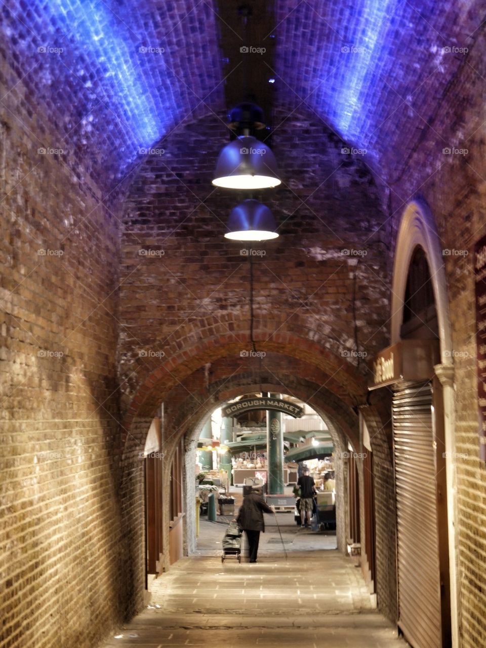 Borough market