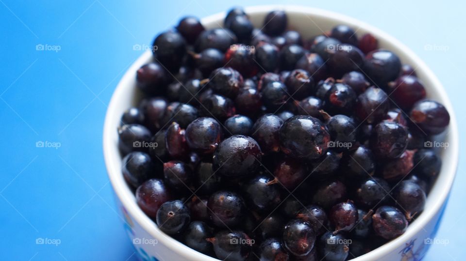 Fruit, Berry, Food, No Person, Bowl