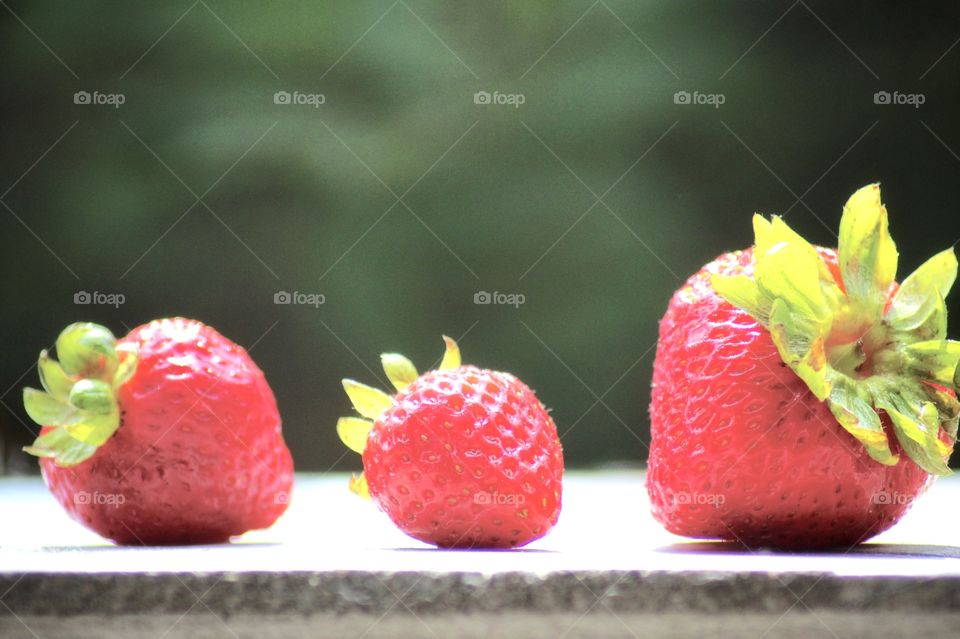 Strawberries 🍓