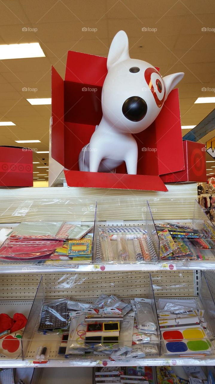Target Dog