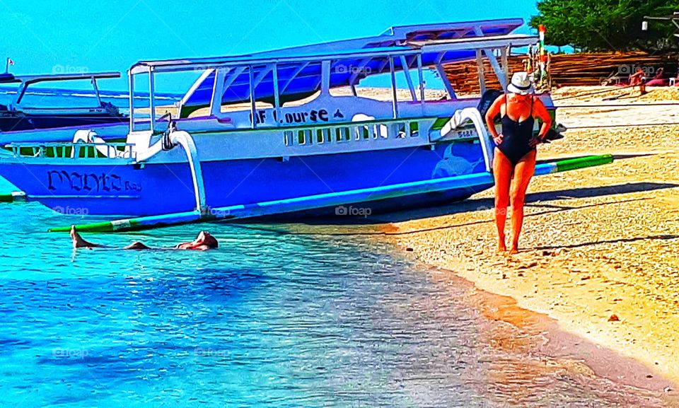 Down da Boat (Bule Kencleng)