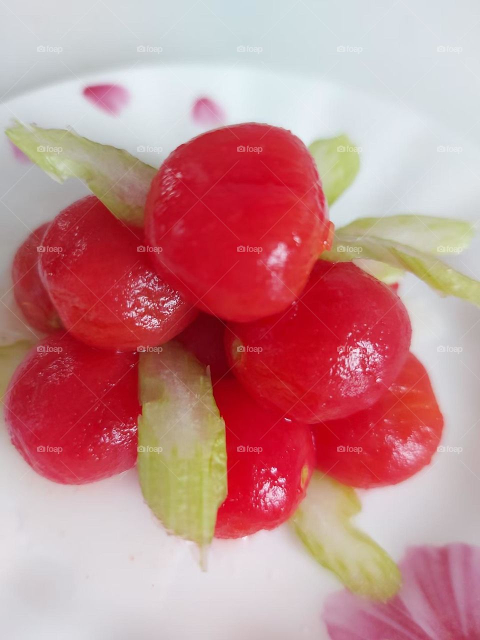 Cherry tomato