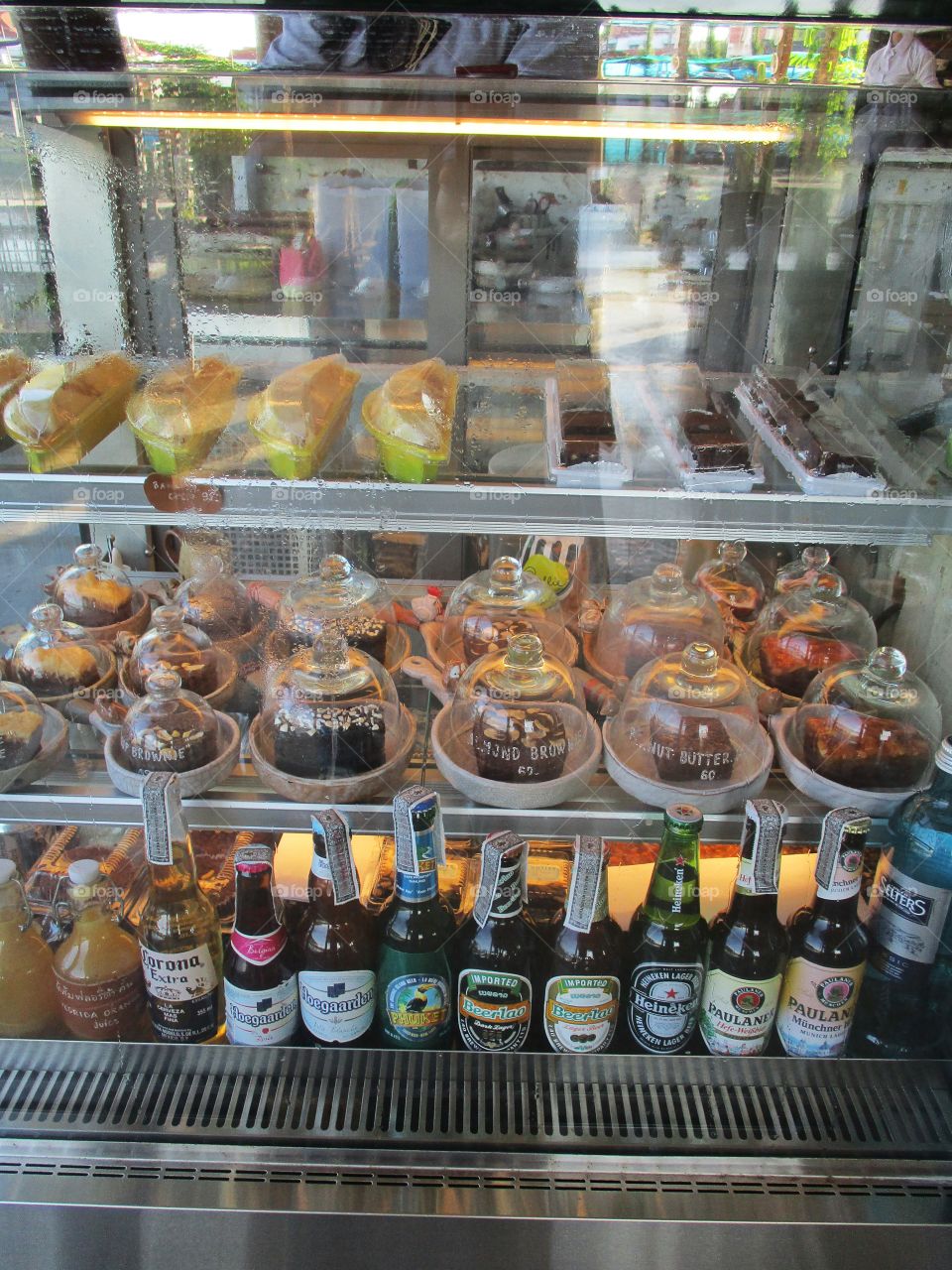 desert from around the world