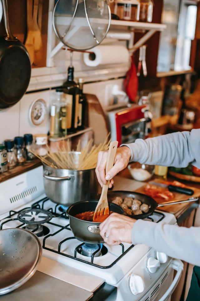 Cooking Electronic