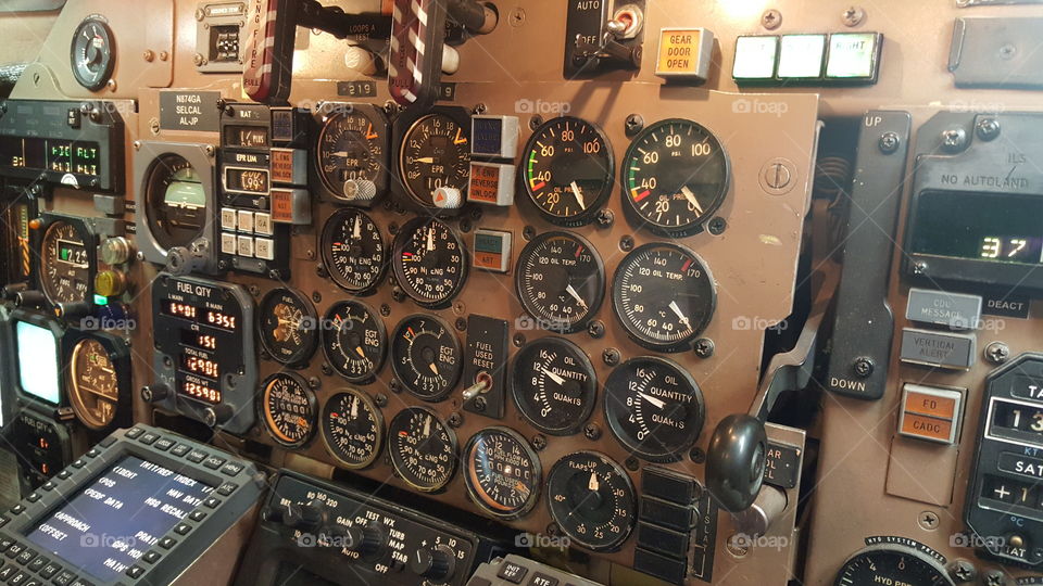Instrument Panel